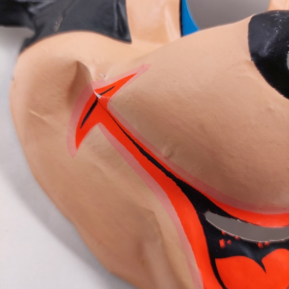 DISNEY MICKEY MOUSE BEN COOPER HALLOWEEN MASK - Picture 3 of 10